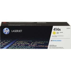 HP 414A (W2022A) Toner Cartridge - Yellow