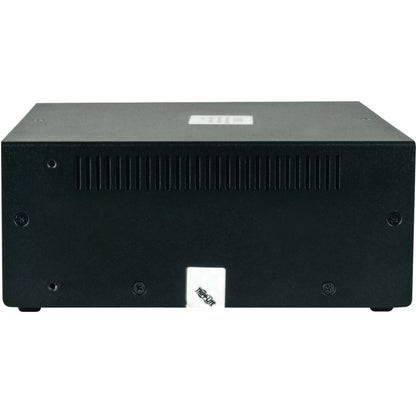 Tripp Lite Secure KVM Switch 2-Port Dual-Monitor DisplayPort 4K NIAP CAC