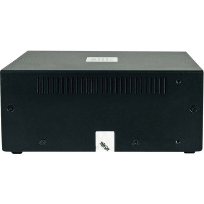 Tripp Lite Secure KVM Switch 2-Port Dual-Monitor DisplayPort 4K NIAP CAC
