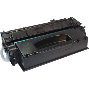 eReplacements Q7553X-ER New Compatible Toner Cartridge - Alternative for HP (Q7553X) - Black
