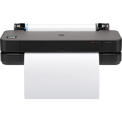HP Designjet T200 T230 Inkjet Large Format Printer - 24" Print Width - Color