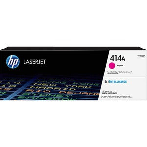HP 414A (W2023A) Toner Cartridge - Magenta