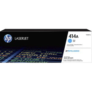 HP 414A (W2021A) Toner Cartridge - Cyan