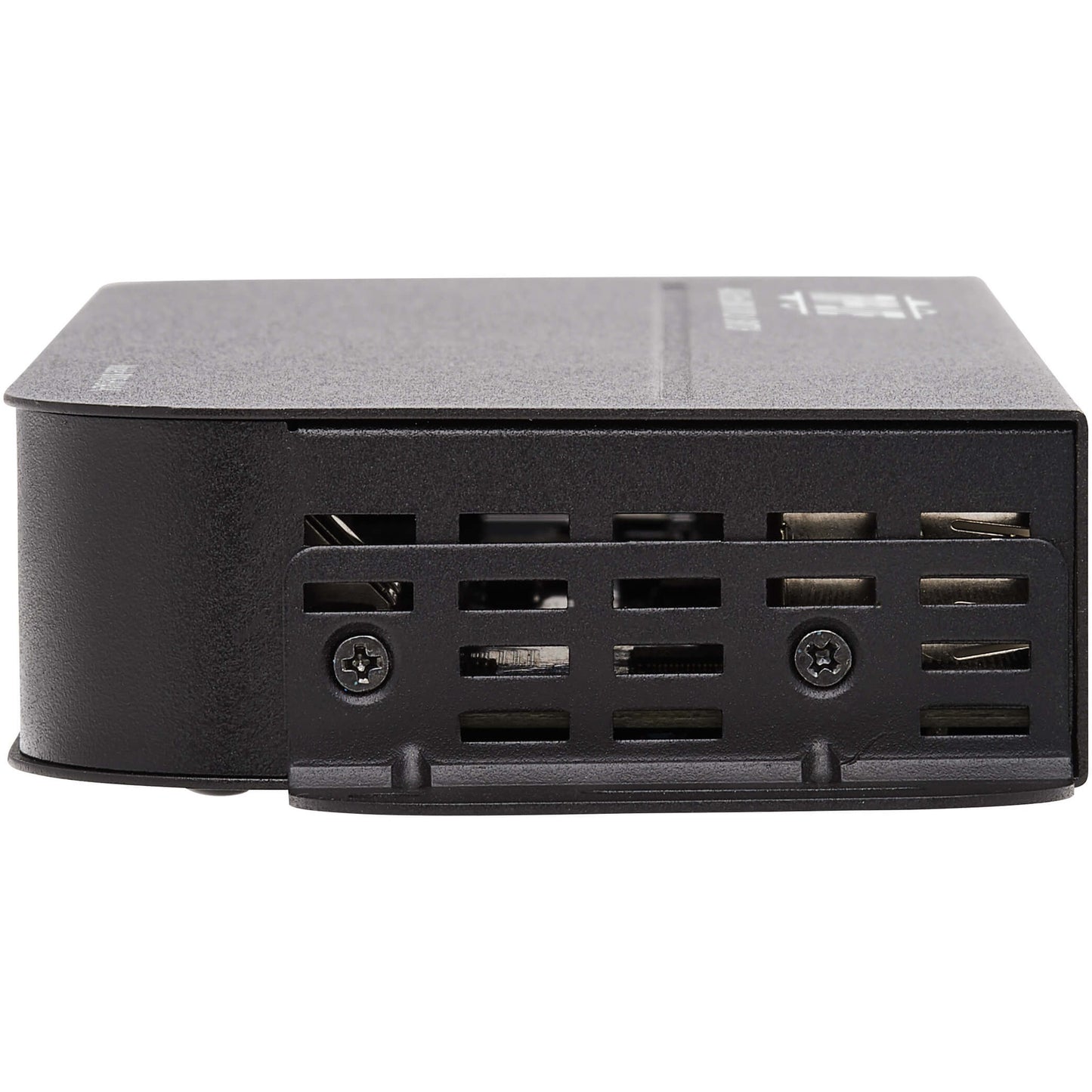 Tripp Lite HDMI USB KVM Switch 2-Port 4K 60Hz HDR HDCP 2.2 IR USB Cables