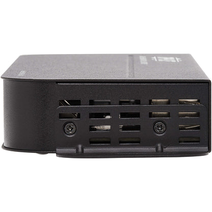 Tripp Lite HDMI USB KVM Switch 2-Port 4K 60Hz HDR HDCP 2.2 IR USB Cables