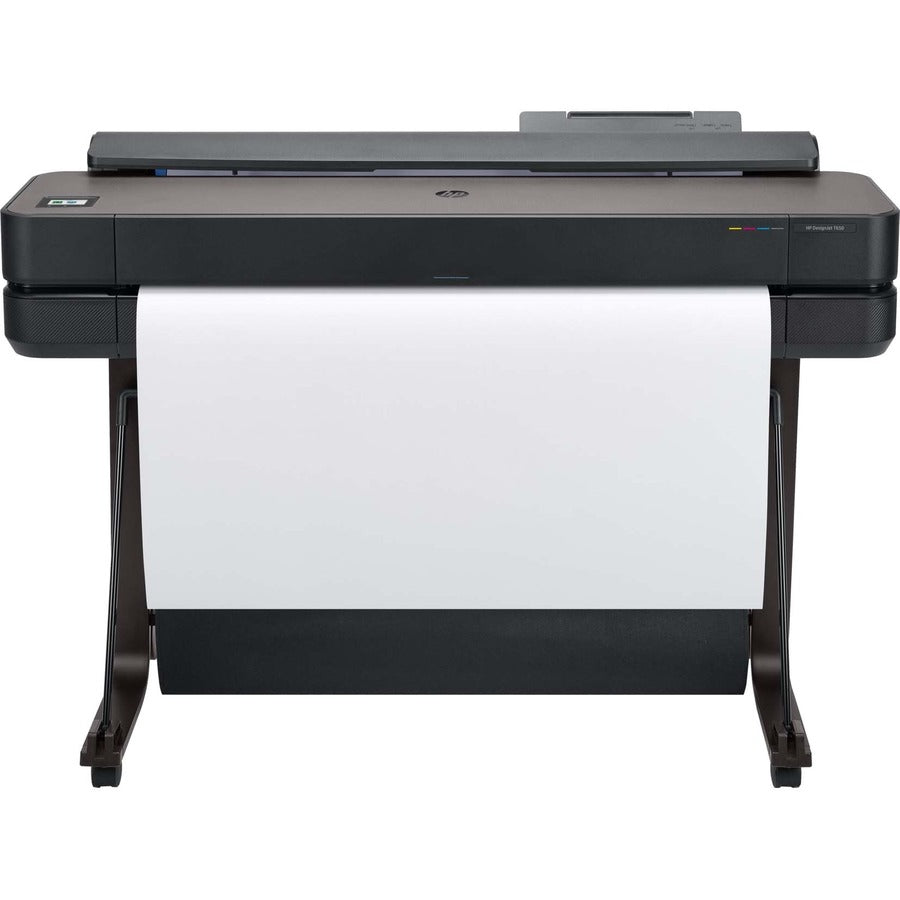 HP Designjet T650 Inkjet Large Format Printer - 35.98" Print Width - Color