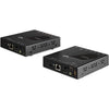 StarTech.com HDMI KVM Extender over IP Network - 4K 30Hz HDMI and USB over IP LAN or Cat5e/Cat6 Ethernet (100m/330ft) - Remote KVM Console