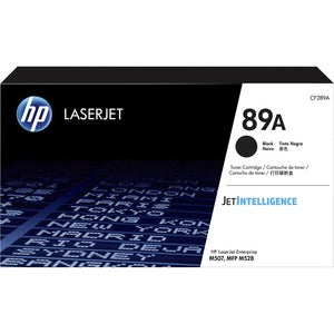 HP 89A (CF289A) Toner Cartridge - Black