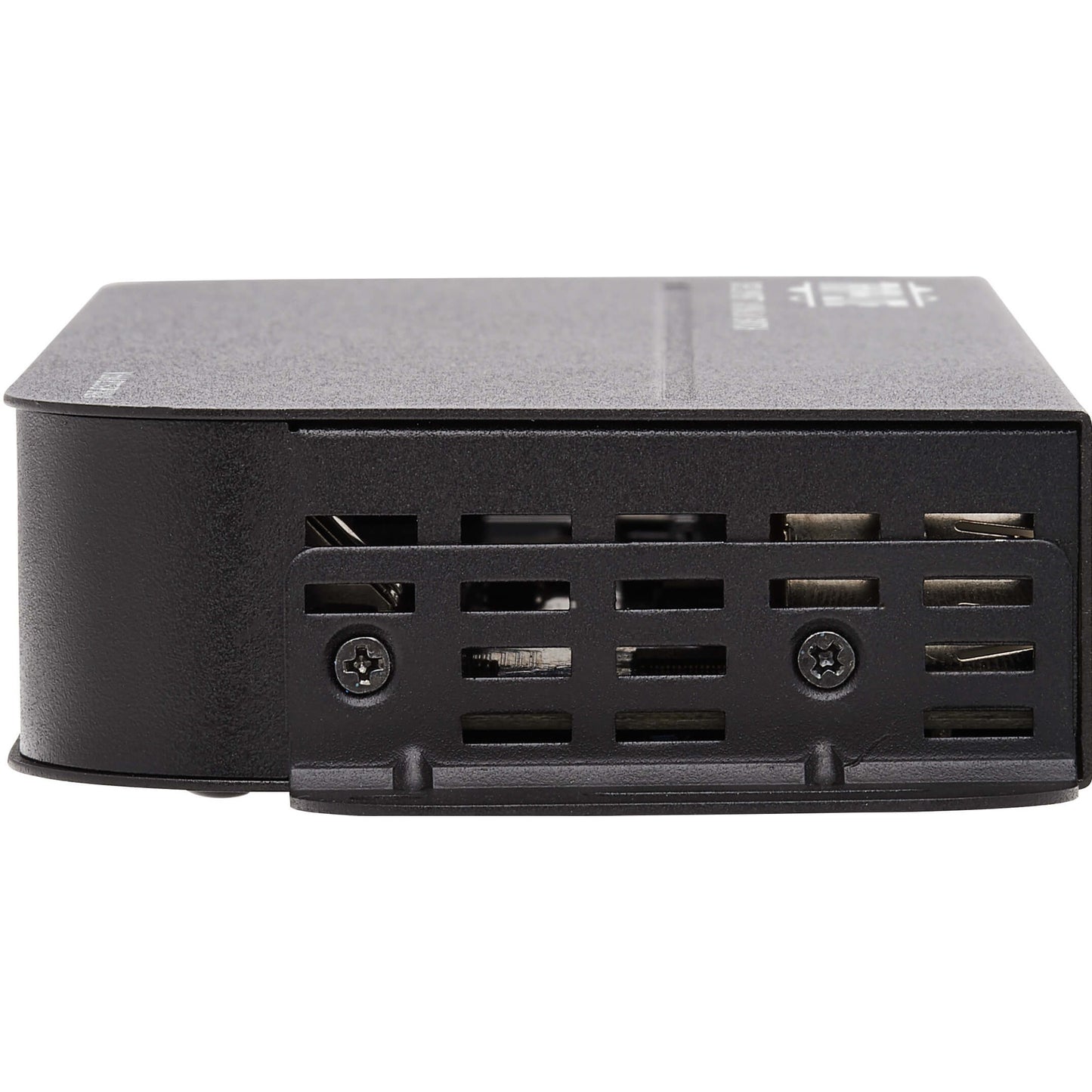 Tripp Lite DisplayPort USB KVM Switch 2-Port 4K 60Hz HDR DP 1.4 USB Cables