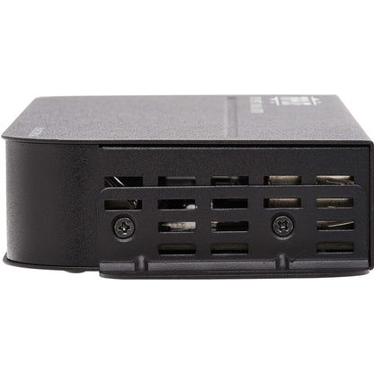 Tripp Lite DisplayPort USB KVM Switch 2-Port 4K 60Hz HDR DP 1.4 USB Cables