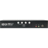Tripp Lite 4-Port HDMI/USB KVM Switch with Audio/Video and USB Peripheral Sharing