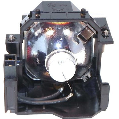 Compatible Projector Lamp Replaces Epson ELPLP41, EPSON V13H010L41