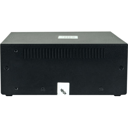 Tripp Lite Secure KVM Switch 2-Port Dual-Monitor DisplayPort 4K NIAP TAA