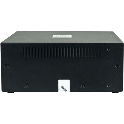 Tripp Lite Secure KVM Switch 2-Port Dual-Monitor DisplayPort 4K NIAP TAA