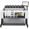 HP Designjet T2600dr PostScript Inkjet Large Format Printer - 36" Print Width - Color