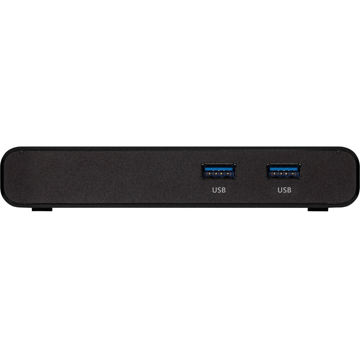 Tripp Lite USB C KVM Dock 2-Port 4K HDMI USB-A Hub PD Charging USB 3.2 Gen 1