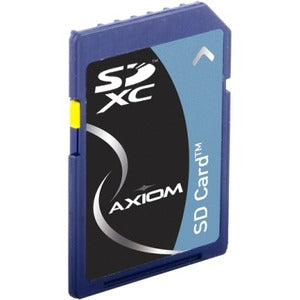 Axiom 256 GB Class 10/UHS-I (U3) SDXC
