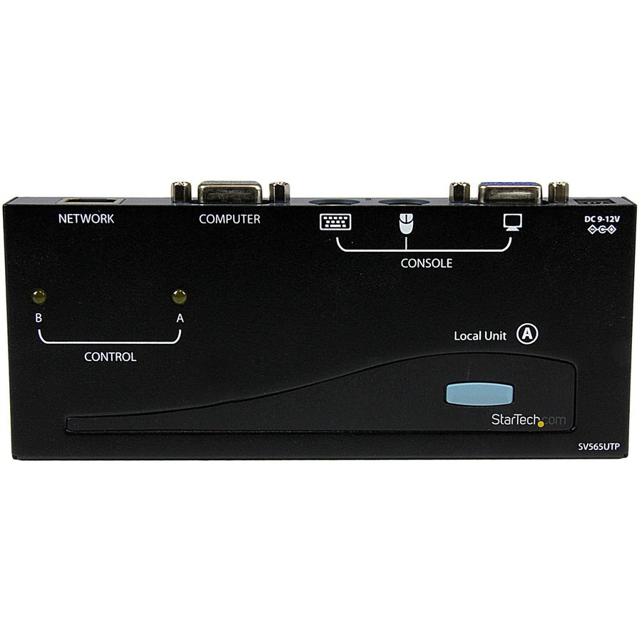 StarTech.com StarTech.com PS/2 + USB KVM Console Extender - cat5 extender - external - up to 150 m
