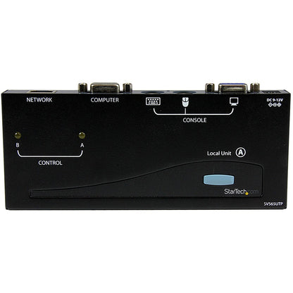 StarTech.com StarTech.com PS/2 + USB KVM Console Extender - cat5 extender - external - up to 150 m