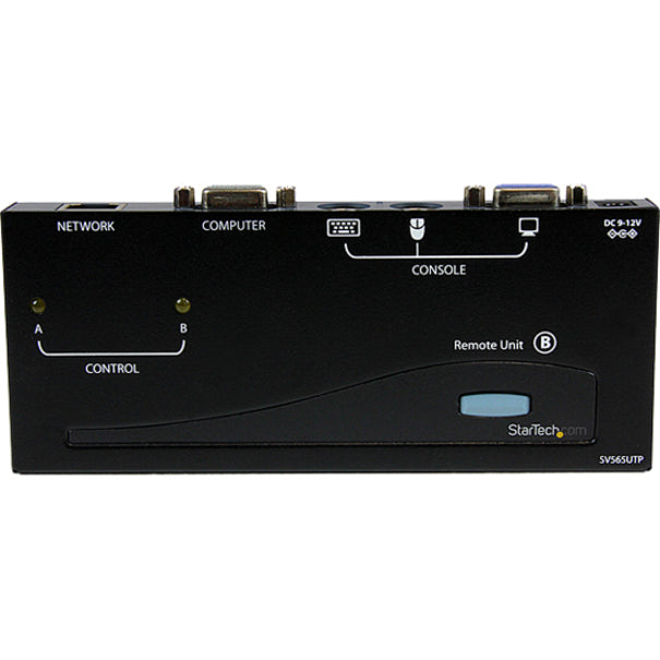 StarTech.com StarTech.com PS/2 + USB KVM Console Extender - cat5 extender - external - up to 150 m