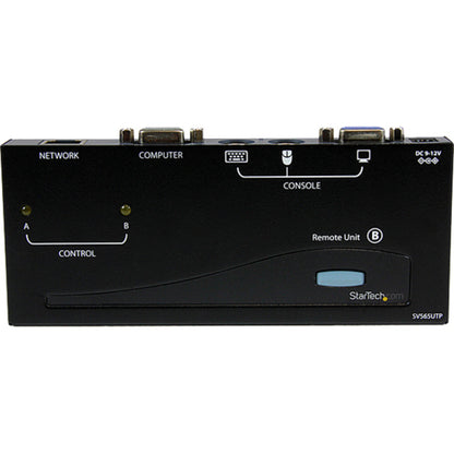 StarTech.com StarTech.com PS/2 + USB KVM Console Extender - cat5 extender - external - up to 150 m