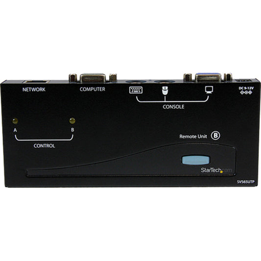 StarTech.com StarTech.com PS/2 + USB KVM Console Extender - cat5 extender - external - up to 150 m