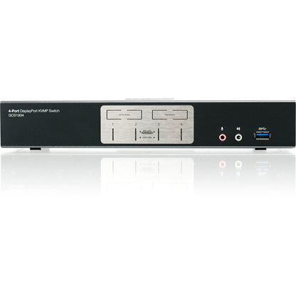 IOGEAR 4-Port DisplayPort 1.2 KVMP Switch