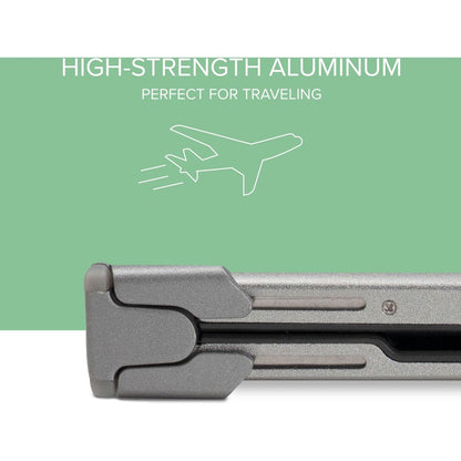 Plugable Foldable Bluetooth Keyboard Compatible with iPad, iPhones, Android, and Windows