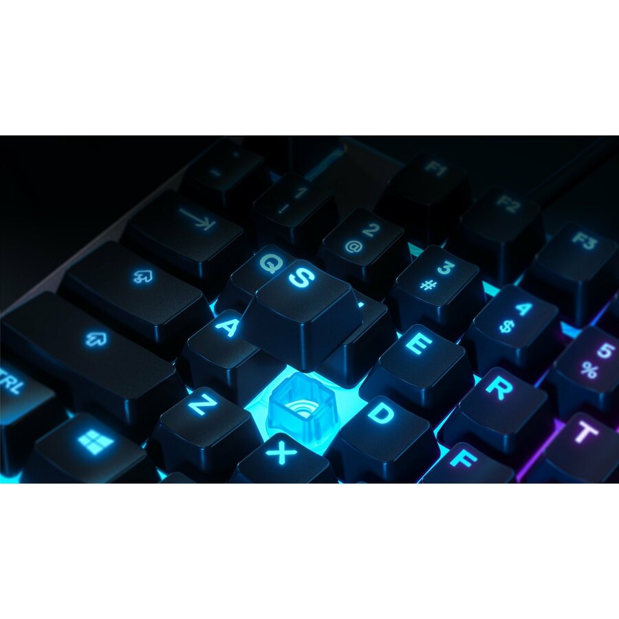 SteelSeries Apex 3 Water Resistant Gaming Keyboard – Natix