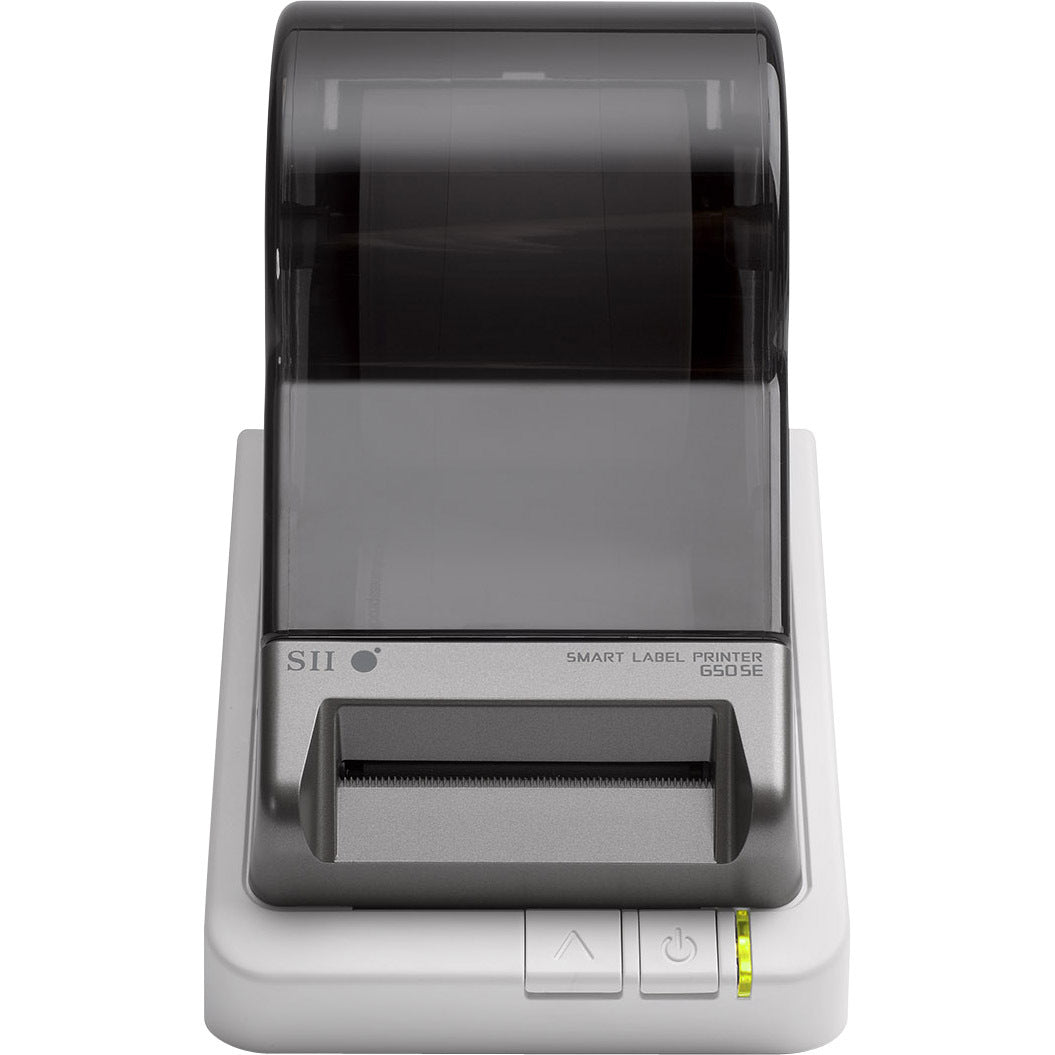 Seiko Desktop Label Printer, 3.94"/Second, Serial Port