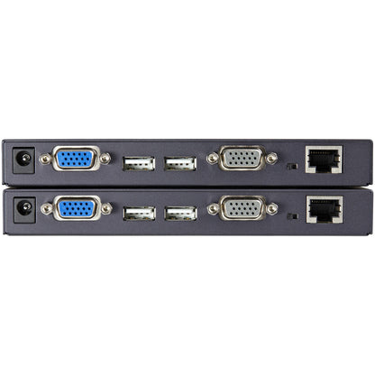 StarTech.com USB VGA KVM Console Extender over Cat5 UTP 1000 ft