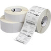 Zebra Label Paper 4x1.5in Direct Thermal Zebra Z-Select 4000D