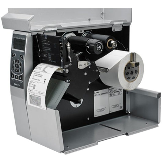 Zebra ZT510 Industrial Direct Thermal/Thermal Transfer Printer - Monochrome - Label Print - Ethernet - USB - Serial - Bluetooth - Near Field Communication (NFC)