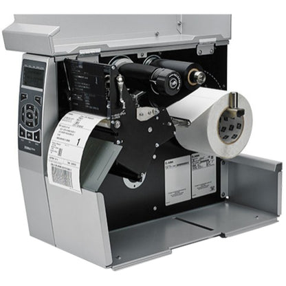 Zebra ZT510 Industrial Direct Thermal/Thermal Transfer Printer - Monochrome - Label Print - Ethernet - USB - Serial - Bluetooth - Near Field Communication (NFC)