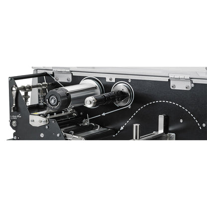 Zebra ZT510 Industrial Direct Thermal/Thermal Transfer Printer - Monochrome - Label Print - Ethernet - USB - Serial - Bluetooth - Near Field Communication (NFC)