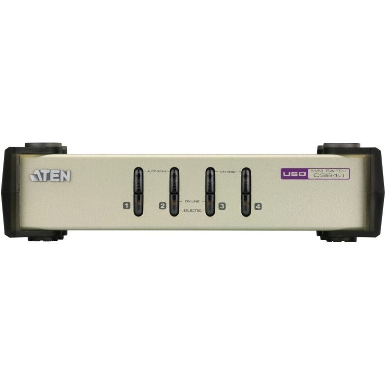 ATEN CubiQ KVM Switch