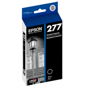 Epson Claria 277 Original Ink Cartridge - Multi-pack - Cyan, Magenta, Yellow, Light Cyan, Light Magenta