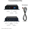 Full HD HDMI Extender over IP with PoE, RS-232 & IR - Transmitter