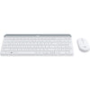 Logitech Slim Wireless Keyboard and Mouse Combo MK470