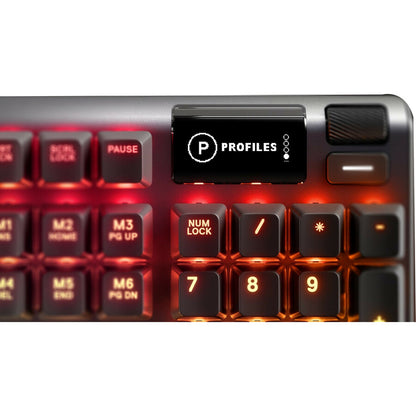 SteelSeries Apex PRO Keyboard