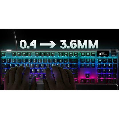 SteelSeries Apex PRO Keyboard