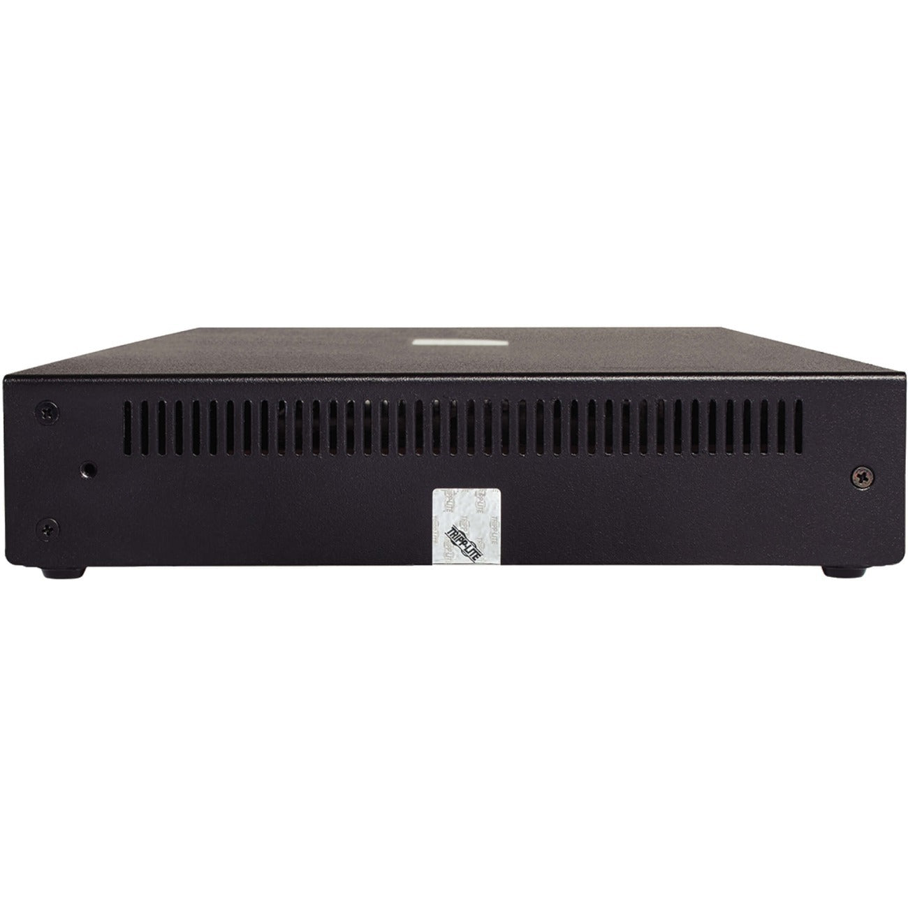 Tripp Lite Secure KVM Switch 8-Port Single-Monitor DisplayPort 4K NIAP CAC