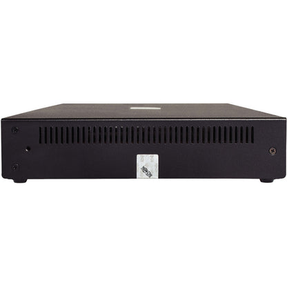 Tripp Lite Secure KVM Switch 8-Port Single-Monitor DisplayPort 4K NIAP CAC