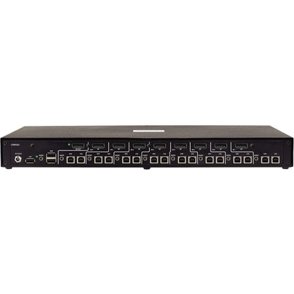 Tripp Lite Secure KVM Switch 8-Port Single-Monitor DisplayPort 4K NIAP CAC