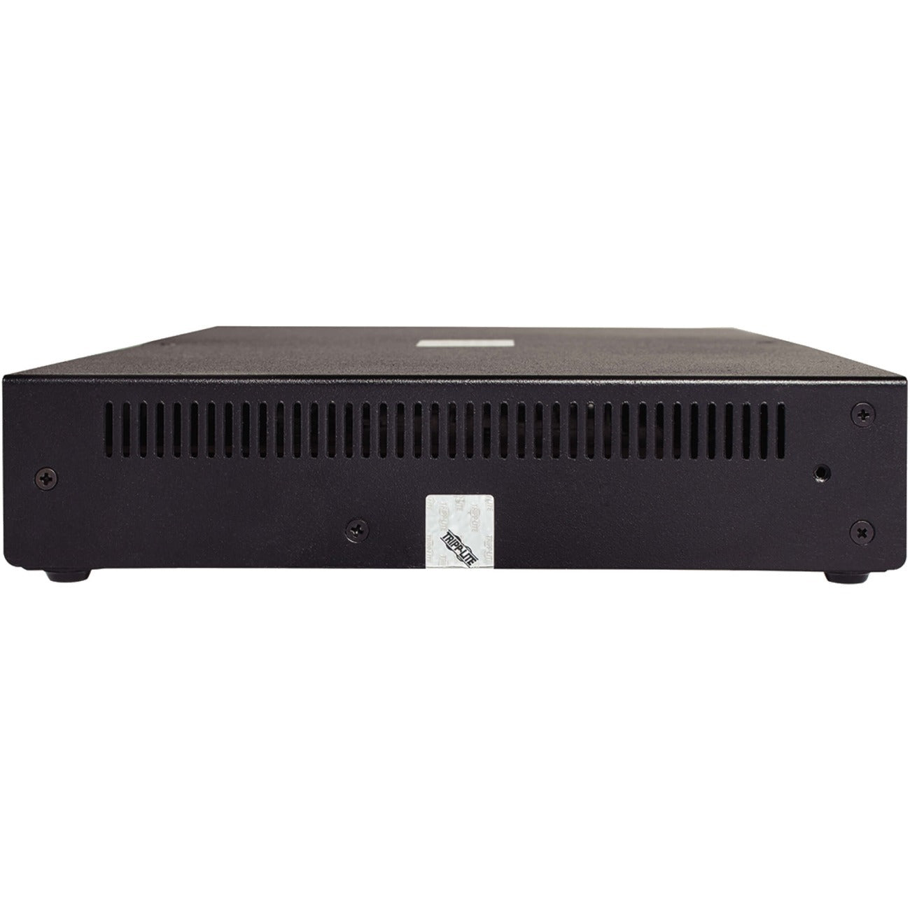 Tripp Lite Secure KVM Switch 8-Port Single-Monitor DisplayPort 4K NIAP CAC
