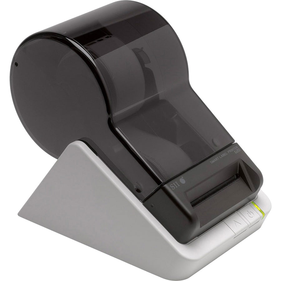 Seiko Instruments Versatile Desktop Label Printer, 2.76"/Second, USB