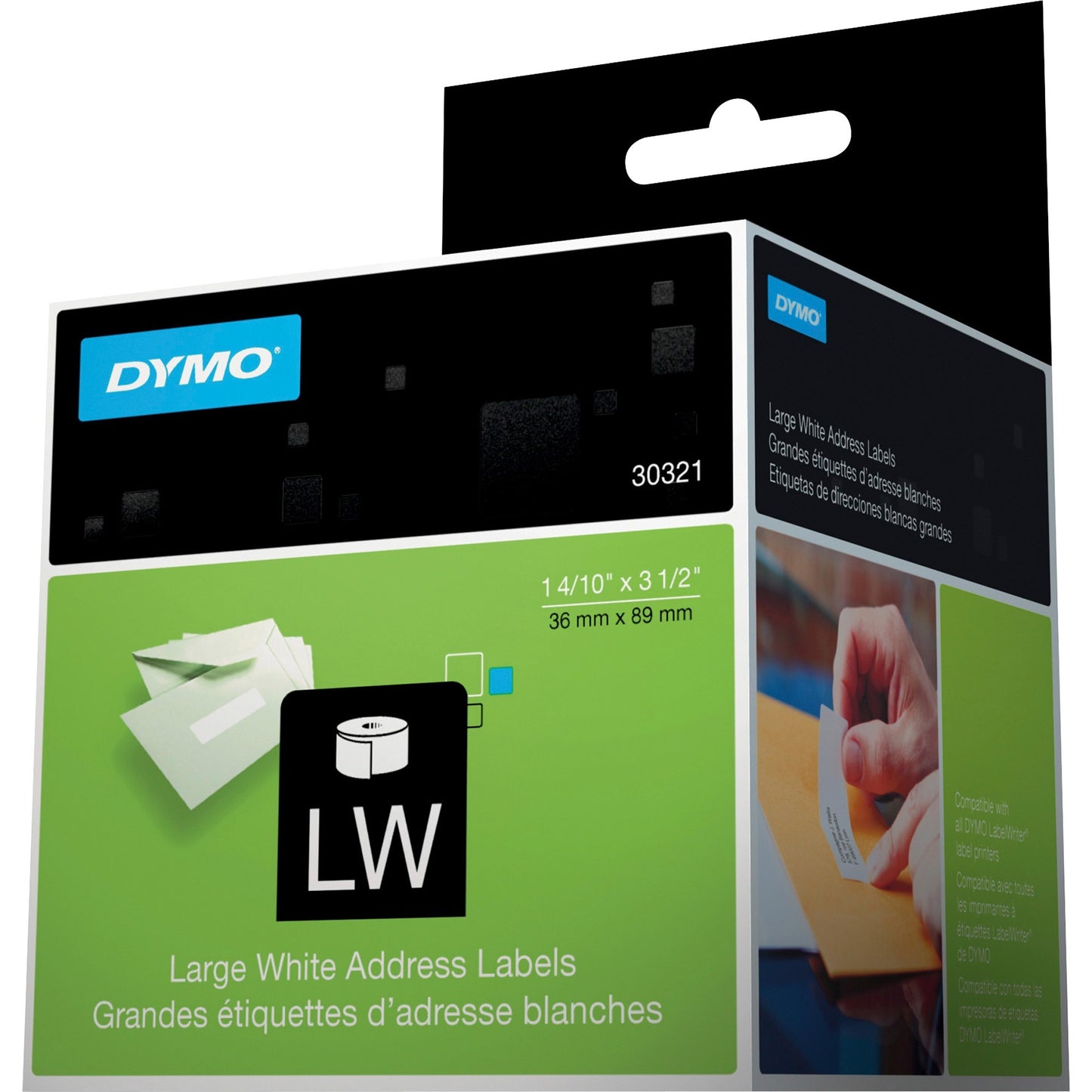 Dymo Large Address Labels