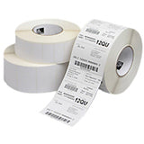 Zebra Label Polyester 3 x 1in Thermal Transfer Zebra Z-Ultimate 3000T 3 in core