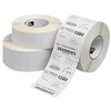 Zebra Label Polyester 3 x 1in Thermal Transfer Zebra Z-Ultimate 3000T 3 in core