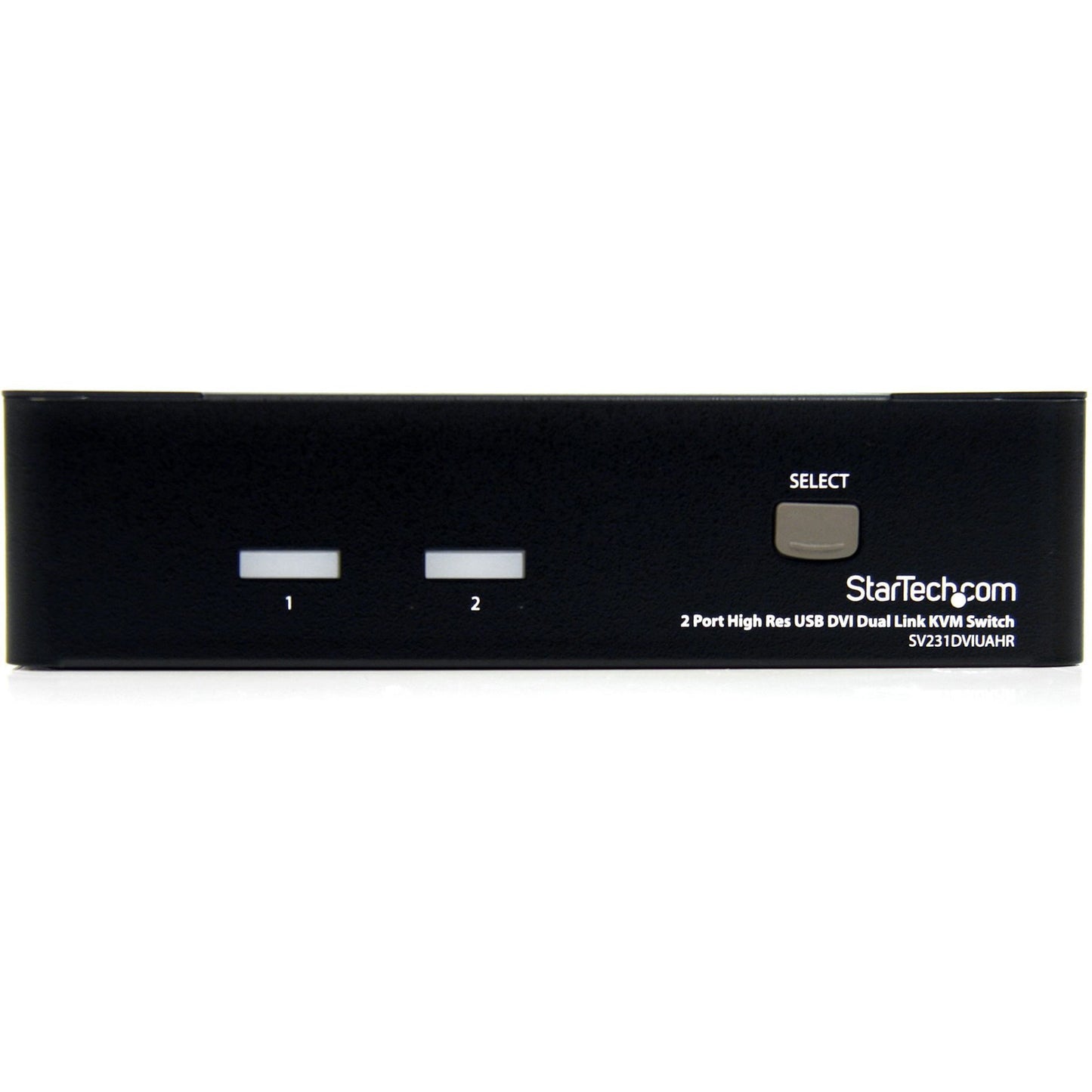 StarTech.com StarTech.com 2 Port High Resolution USB DVI Dual Link KVM Switch with Audio
